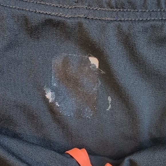 The North Face | Blue and Neon Pink Athletic Shorts Size XL - Picture 3 of 6